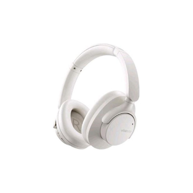 foto del prodotto cuffie urbanista valencia over ear pieghevoli cloud white auricolari wireless