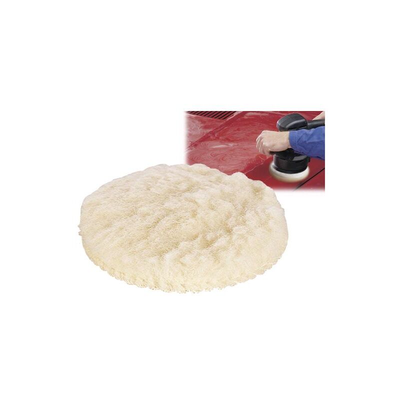 foto del prodotto cuffie velcrate lana d agnello 2224000