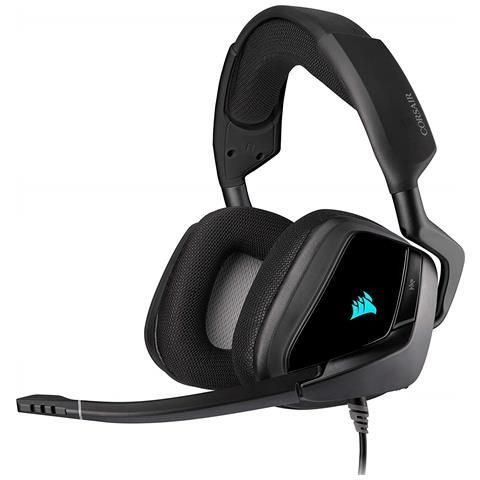 foto del prodotto cuffie void elite rgb carbon ca 9011203 eu