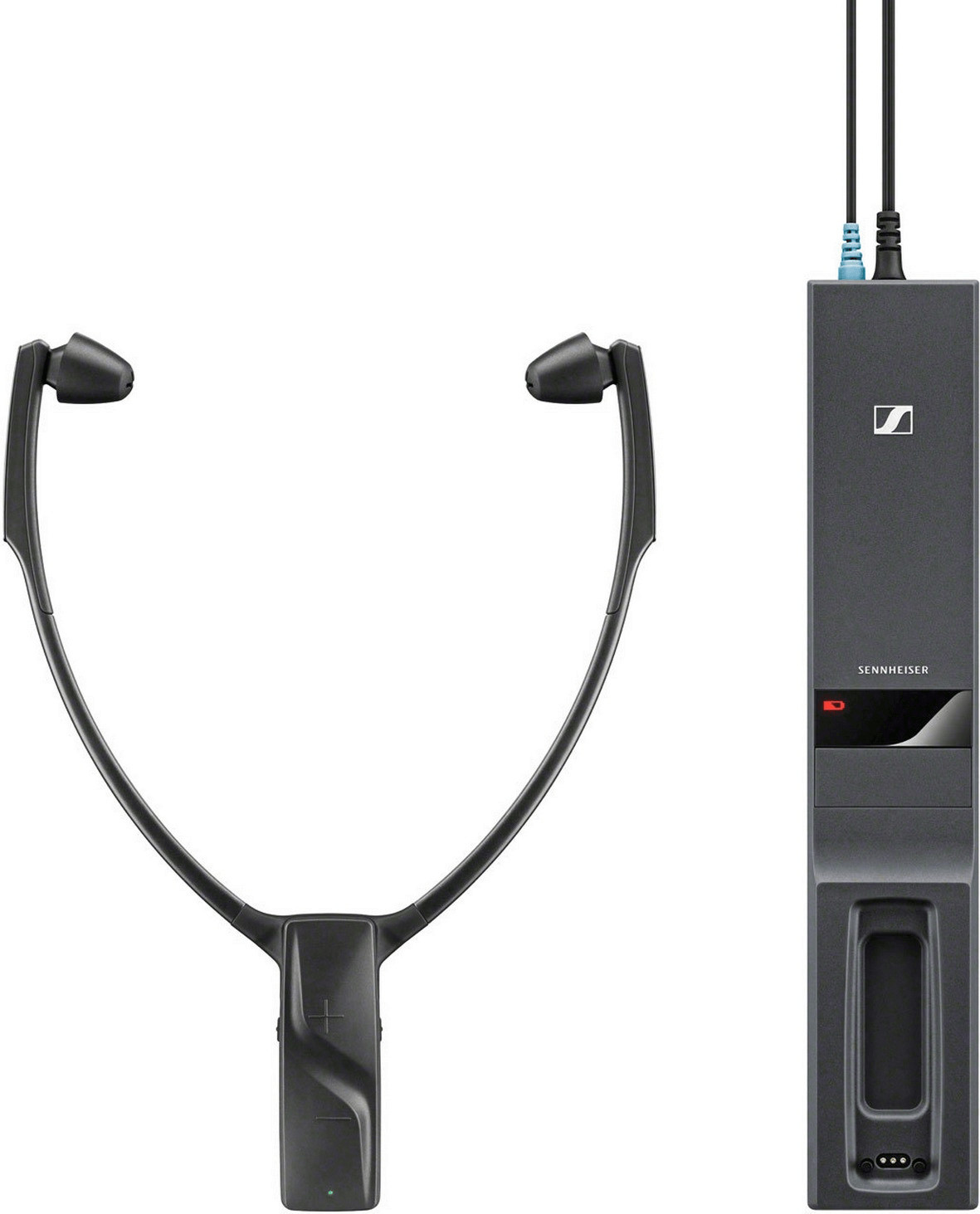 foto del prodotto cuffie wireless rs series 2000 dark grey 506822