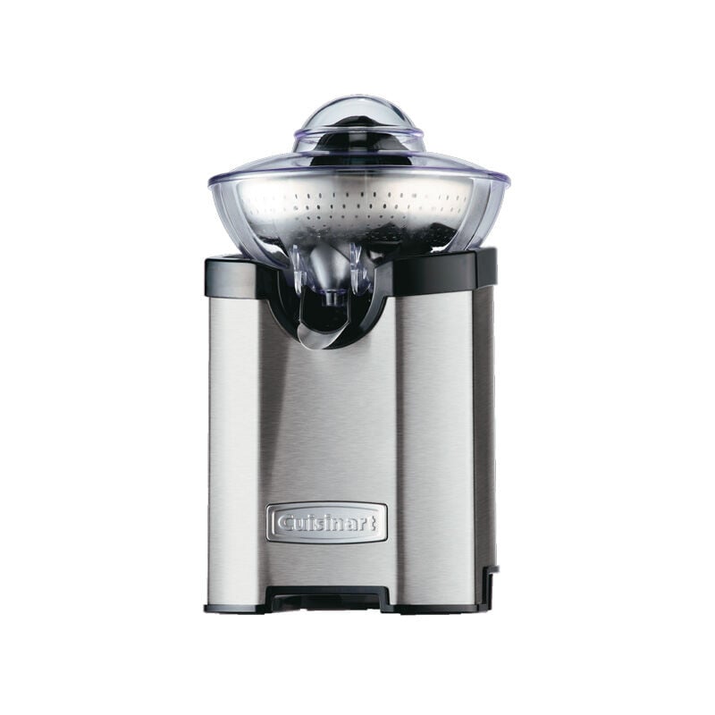 foto del prodotto cuisinart spremiagrumi in metallo da 100 w ccj210e