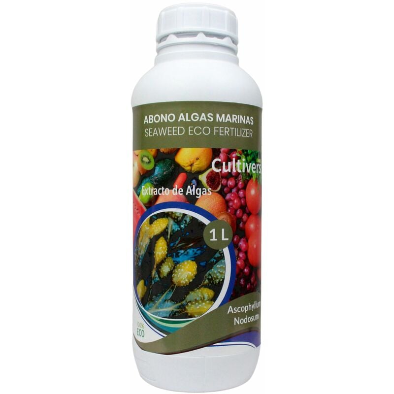 foto del prodotto cultans alghe liquide ecologiche 1 l
