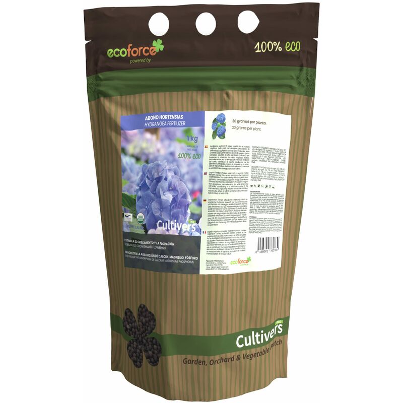 foto del prodotto cultans pagamento delle ortensie ecologiche 1 kg