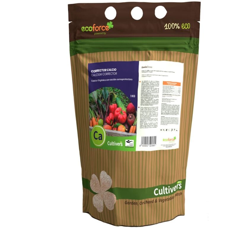 foto del prodotto culter calcio ecologico 1 kg correttore