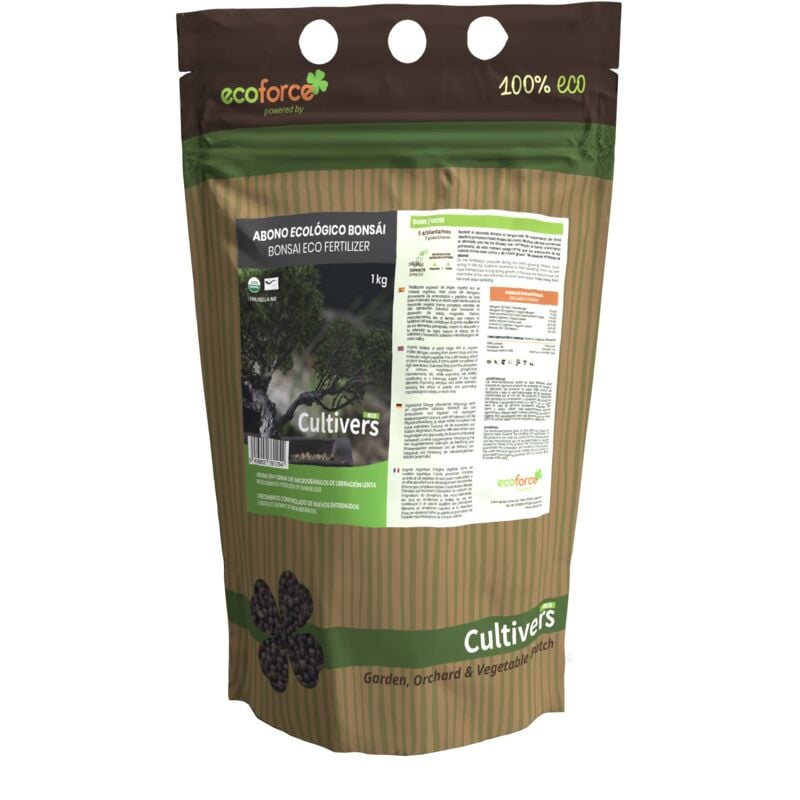 foto del prodotto culter fertilizzante bonsai ecologico 1 kg