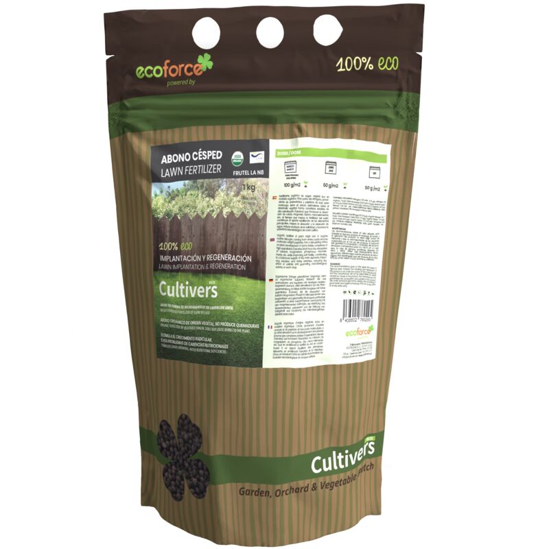 foto del prodotto culter fertilizzante di erba ecologica 1 kg