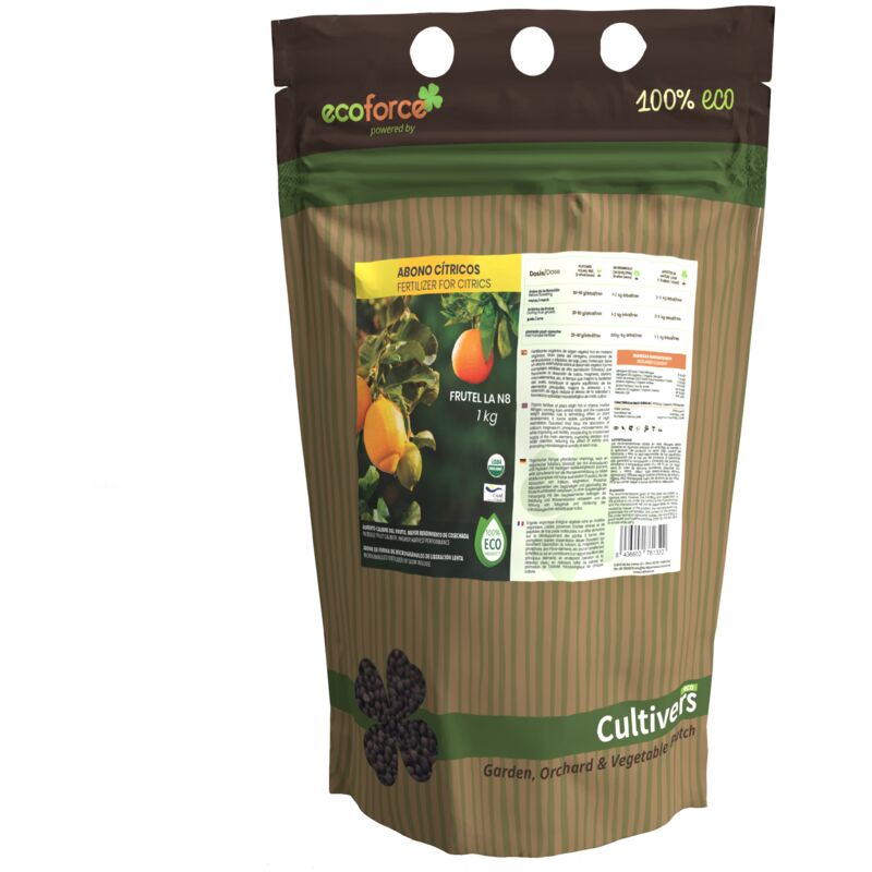 foto del prodotto culter fertilizzante ecologico di agrumi 1 kg