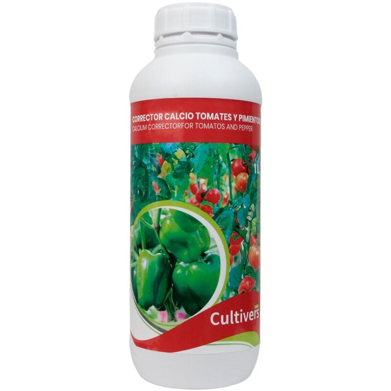 foto del prodotto cultis cultura pomodori, peperoni e verdure ecologiche liquide 1 l