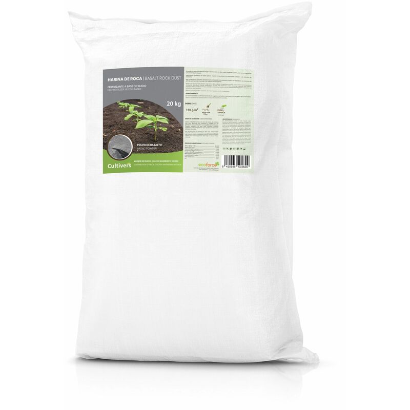 foto del prodotto cultivers colti di roccia ecologica 20 kg