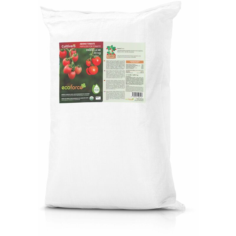 foto del prodotto cultivers coltiva i pomodori ecologici 20 kg
