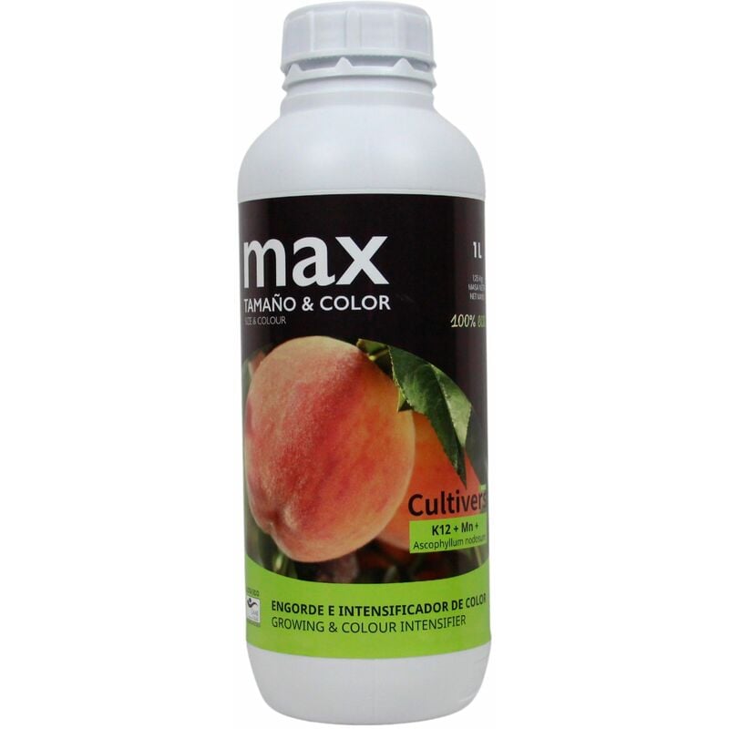foto del prodotto cultivers - coltiva il pagamento e l'intensificatore di colore ecologico 1 l