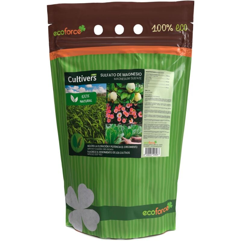 foto del prodotto cultivers culter solfato di magnesio ecologico 5 kg