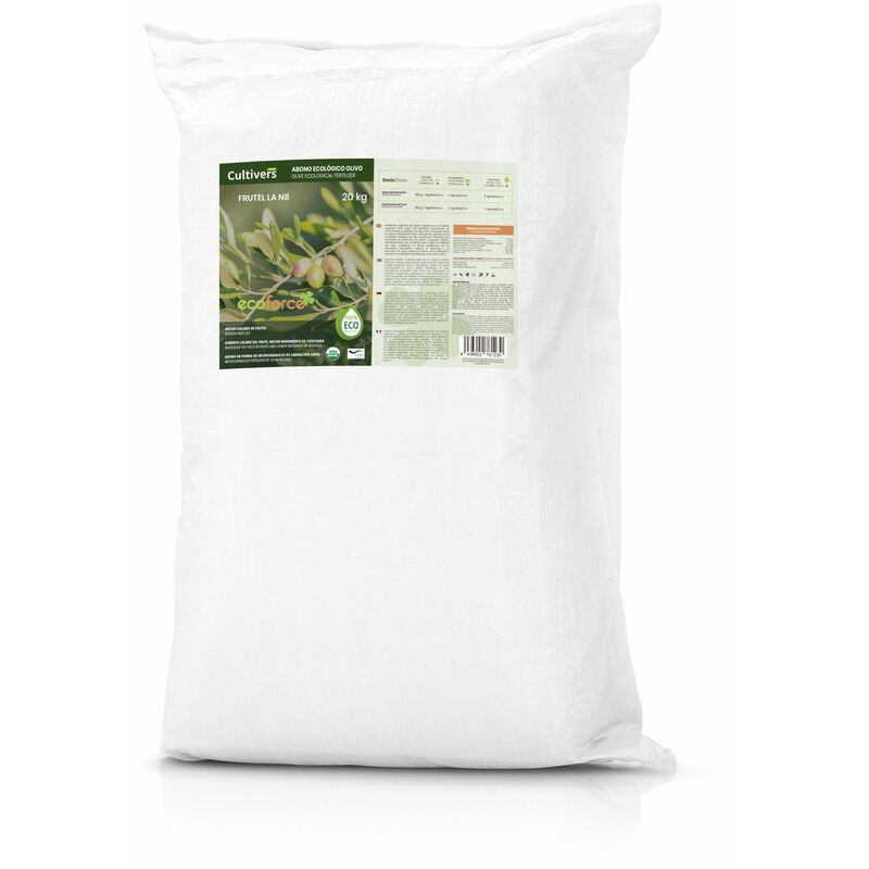 foto del prodotto cultivers fertilizzante oliva ecologico 20 kg