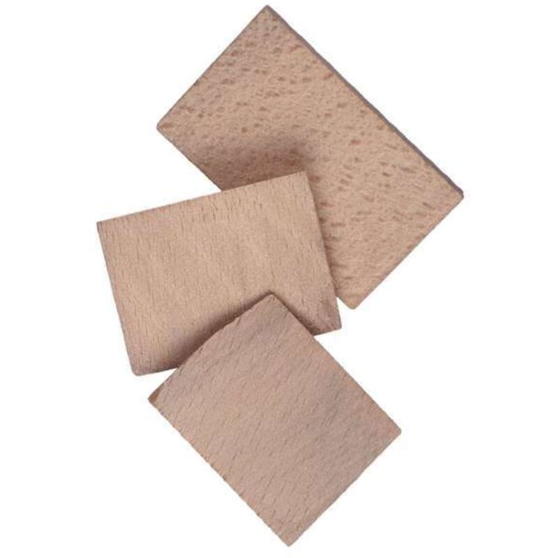 foto del prodotto cunei legno assortiti 5 pz.