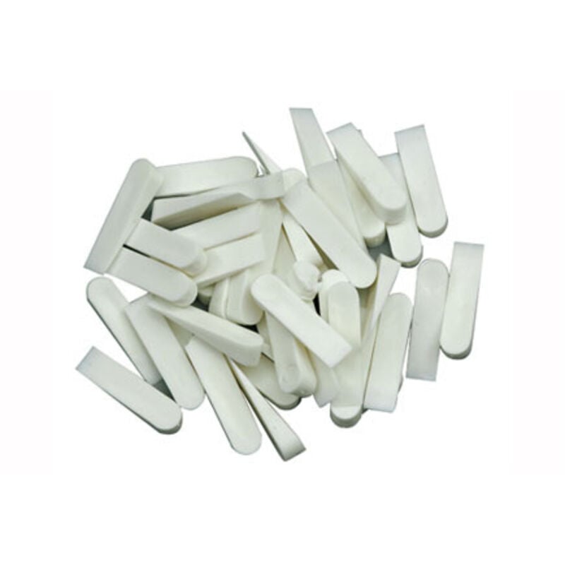 foto del prodotto cunei per piastrelle piccoli 23 x 4 mm 100 pezzi 04700 vorel