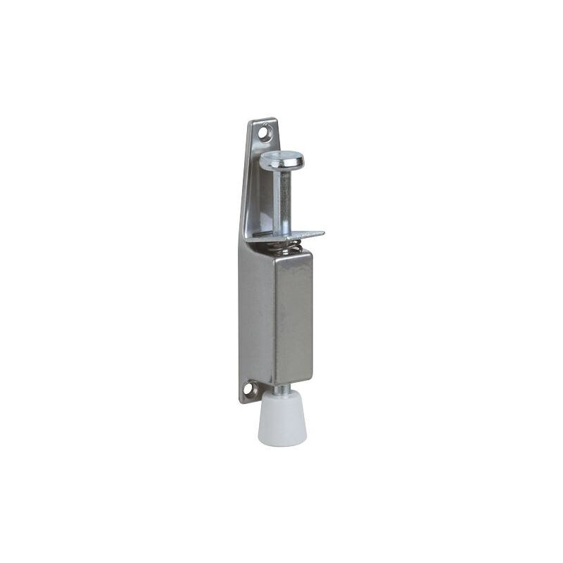 foto del prodotto cuneo per porta 180 mm nero sevax peso massimo 40kg 660249