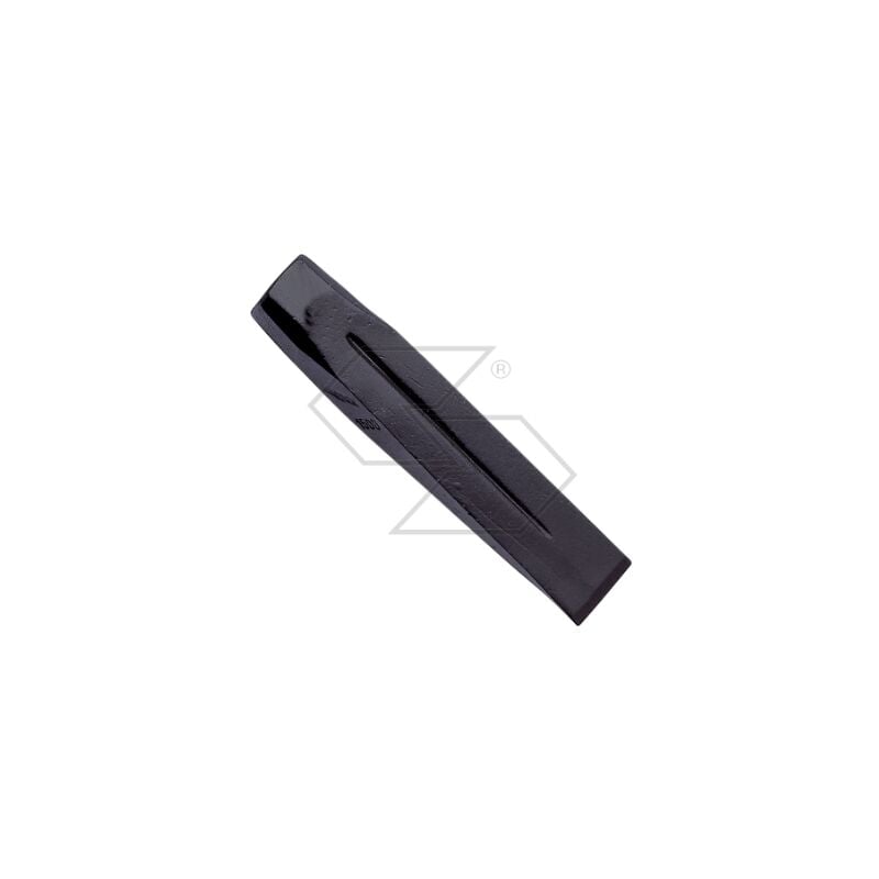 foto del prodotto cuneo spaccalegna in acciaio peso 2.0 kg 35x45x235 mm r340218