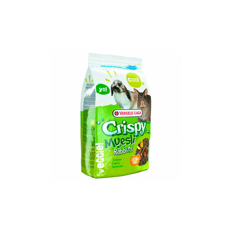 foto del prodotto cuni chuni crispo chrispo 2,75 kg - versele-laga