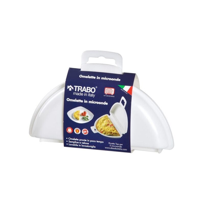 foto del prodotto cuoci omelette a microonde