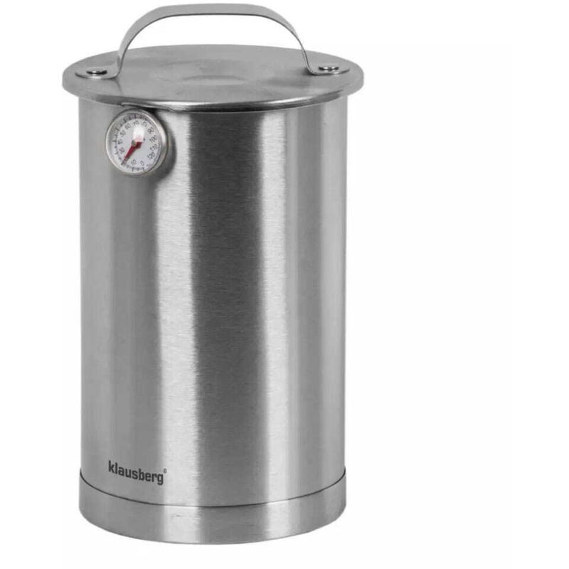 foto del prodotto cuociproco 1,5 kg termometro klausberg kb 7588