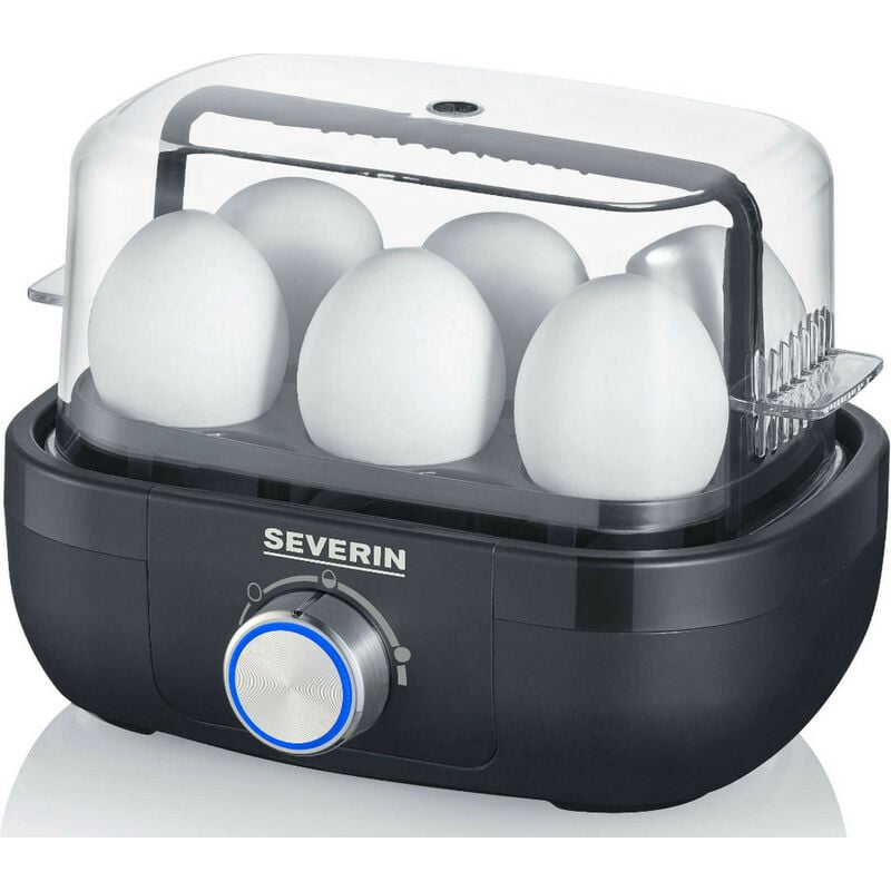 foto del prodotto cuociuova da 420 w 3166 severin