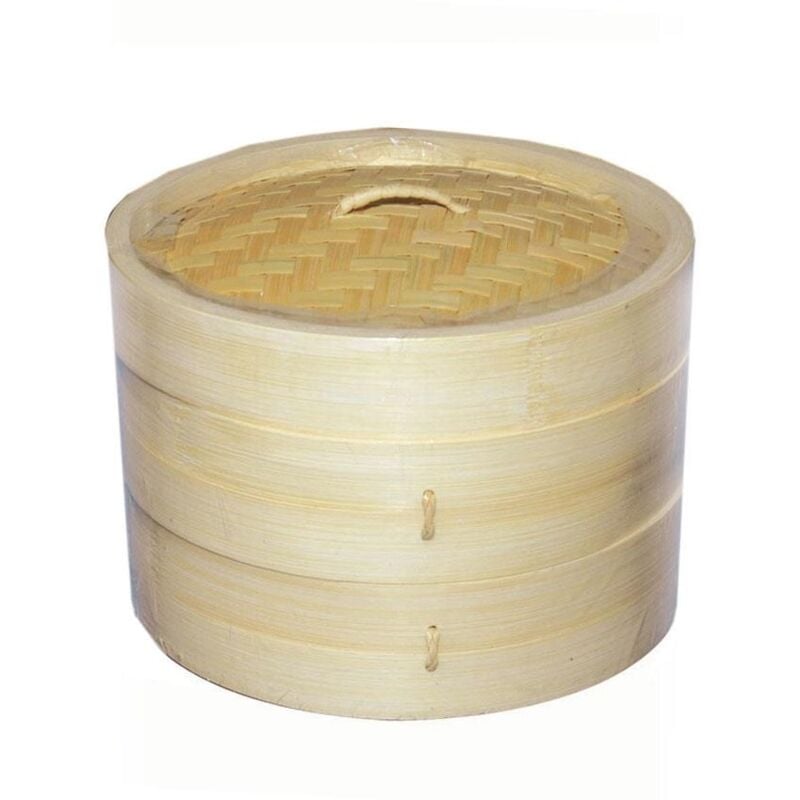foto del prodotto cuocivapore bambu 3 pezzi cmø20h13