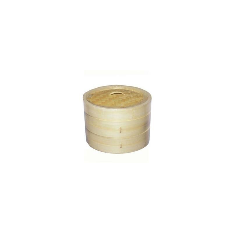 foto del prodotto cuocivapore bambu 3 pezzi cm 30h16,5