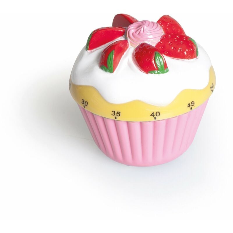 foto del prodotto cupcake contaminuti, multicolore excelsa