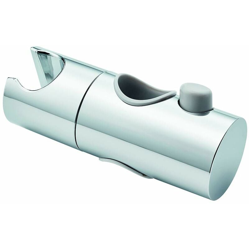 foto del prodotto cursore supporto doccetta diam25mm, cromato ideal standard