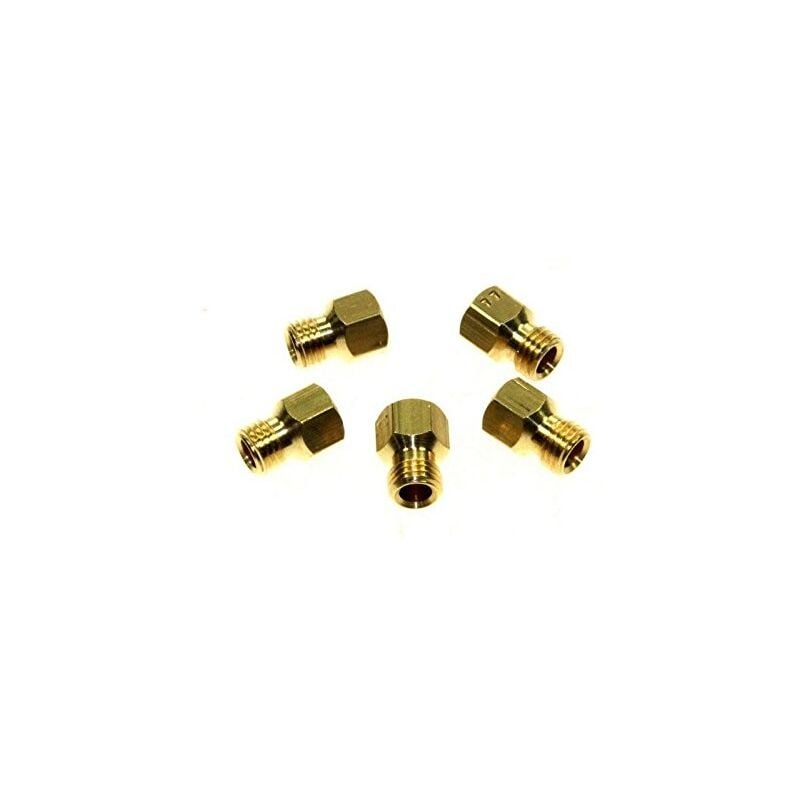 foto del prodotto curtiss panoplie d injecteurs gaz butane pour cuisini re 4055071668