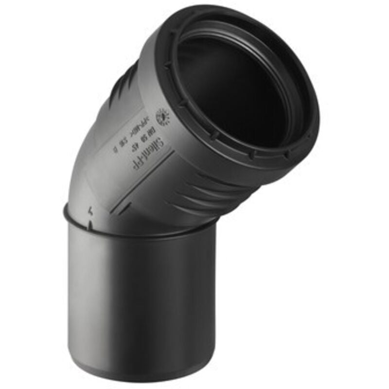 foto del prodotto curva 45 geberit silent-pp 125 mm 390.622.14.1