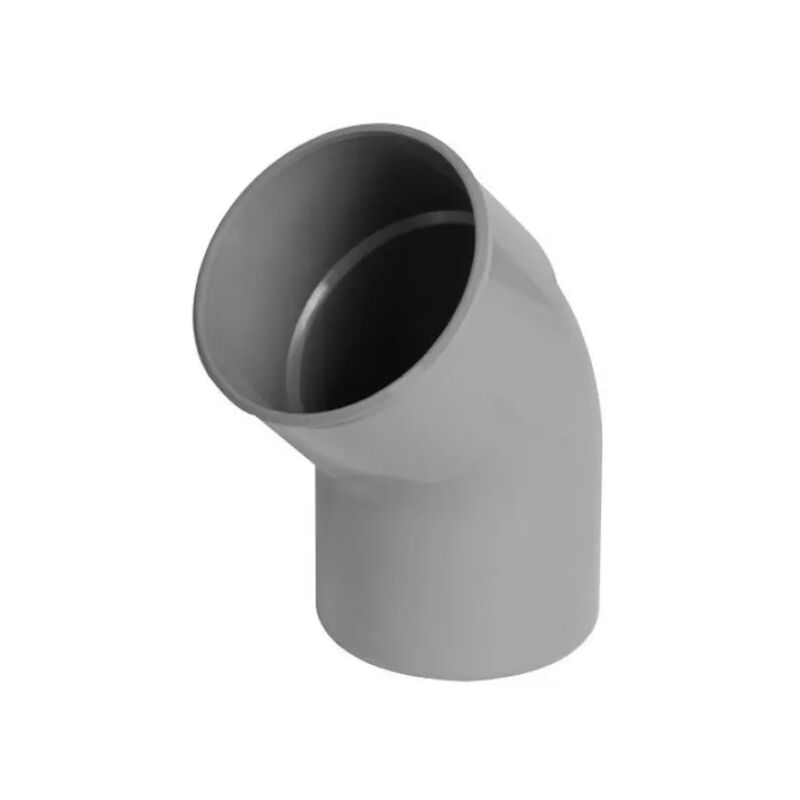 foto del prodotto curva 45 incollaggio maschio femmina in pvc 32 nicoll