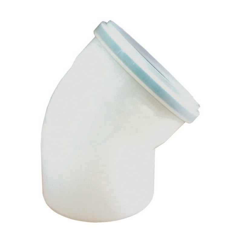 foto del prodotto curva 45 mf pph curva 45 mf pp d. 160