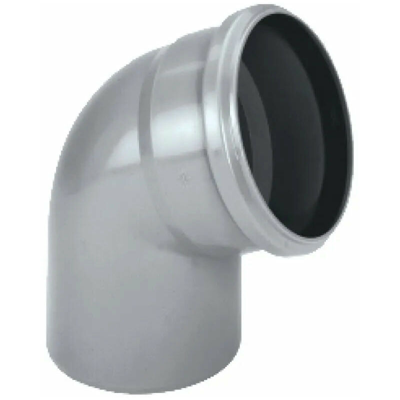 foto del prodotto curva 87 110 ad innesto bampi