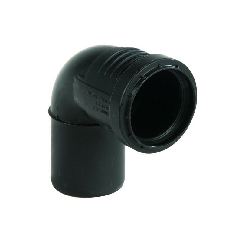 foto del prodotto curva 87,5 ad innesto in pp con guarnizione serie silent 50 geberit