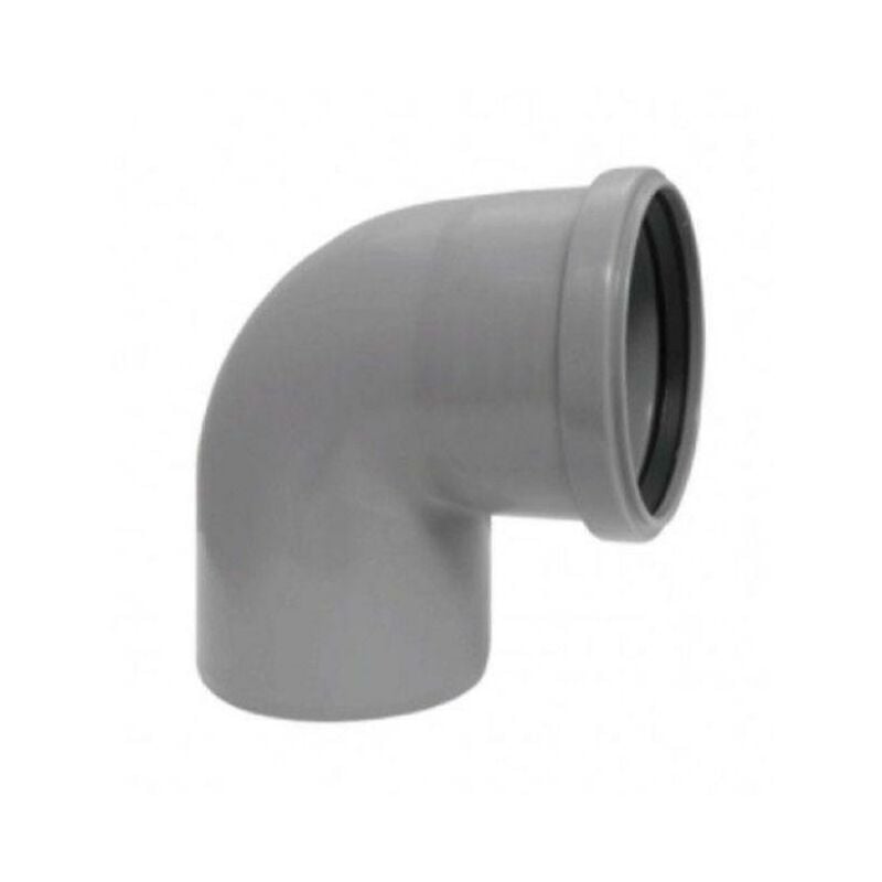 foto del prodotto curva 87 gradi idro bric diametro 40mm n1736 a87
