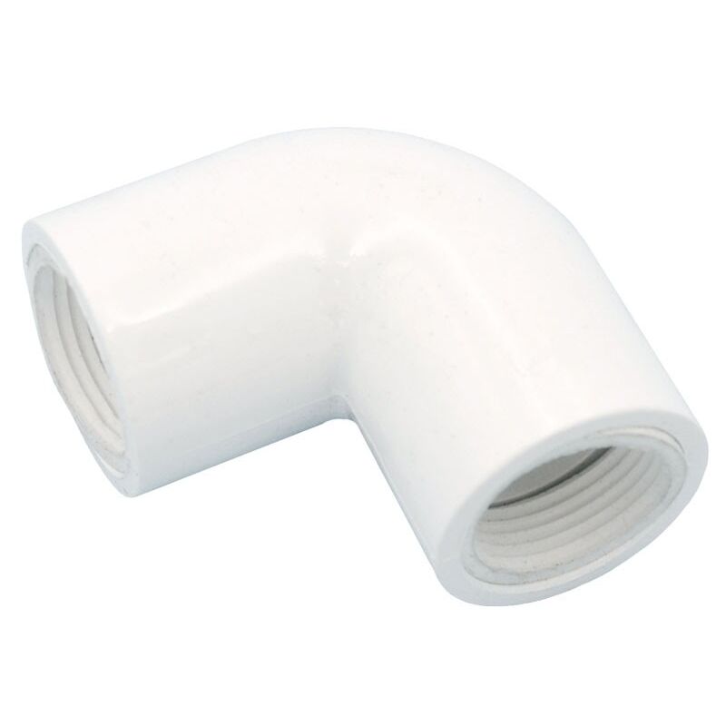 foto del prodotto curva 90 ff 20 mm per sistema scarico condensa 00000062009