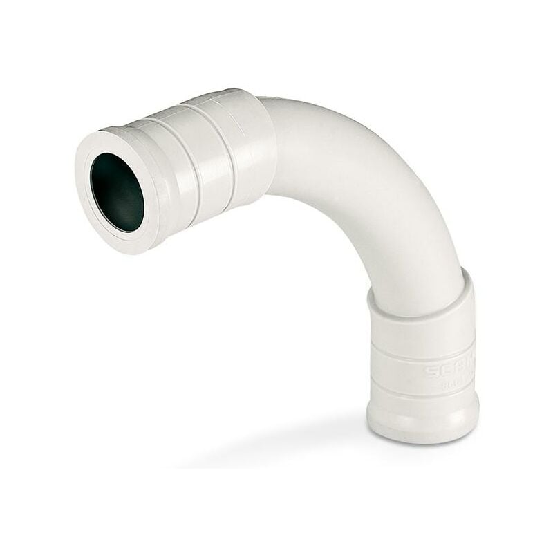 foto del prodotto curva 90 ip67 per tubo diametro 20mm 866.220 scame