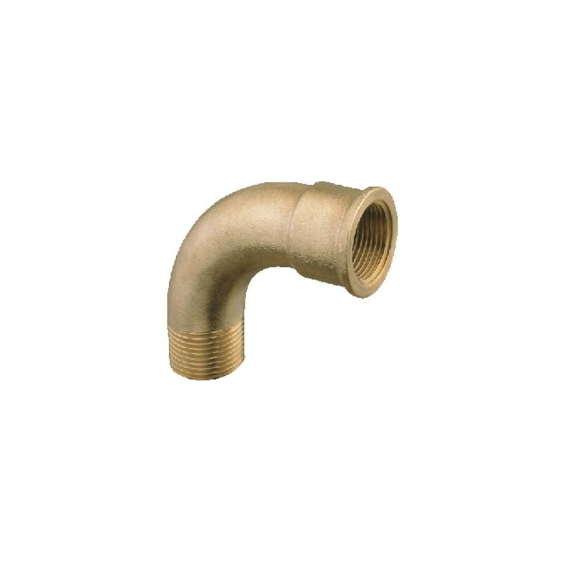 foto del prodotto curva 90 m f 3 8 x 3 8 dh