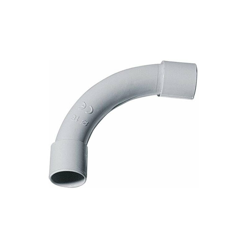 foto del prodotto curva 90 stretto raggio 25 cm 5 pezzi