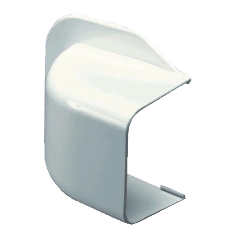foto del prodotto curva a muro 65x50mm