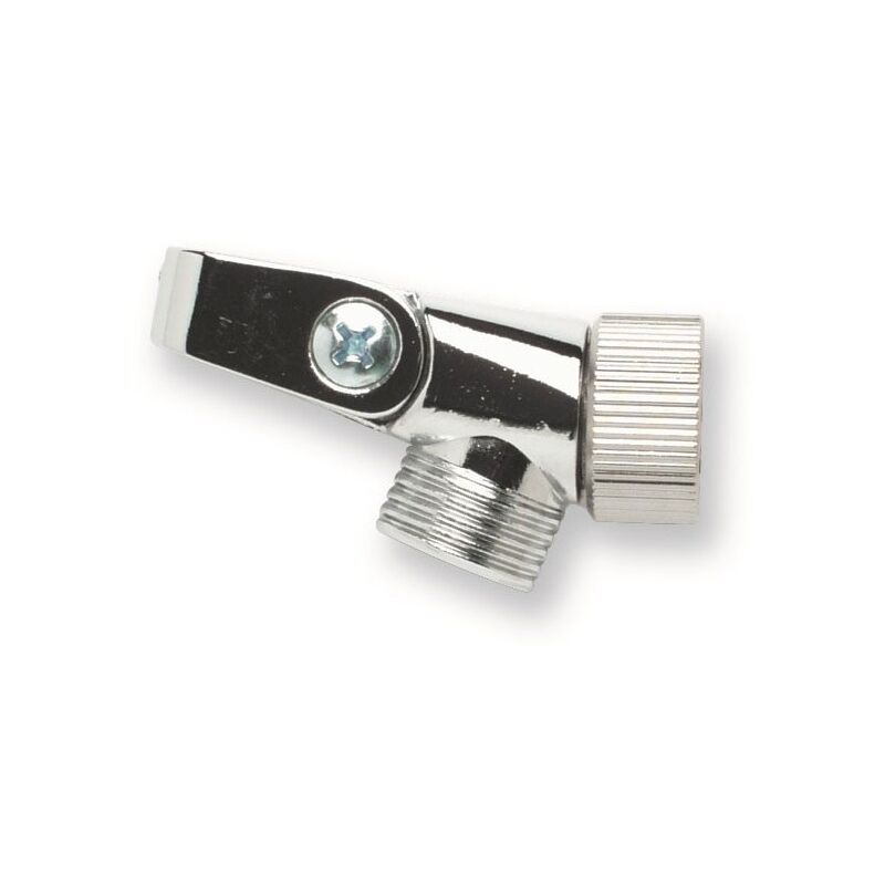 foto del prodotto curva doccetta con anello per saliscendi 763300oc giuseppe tirinnanzi