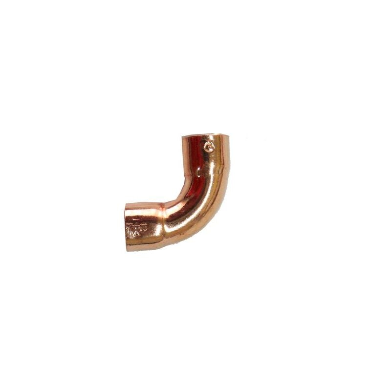 foto del prodotto curva hh 90 di 22 in acc.copper fig. 2