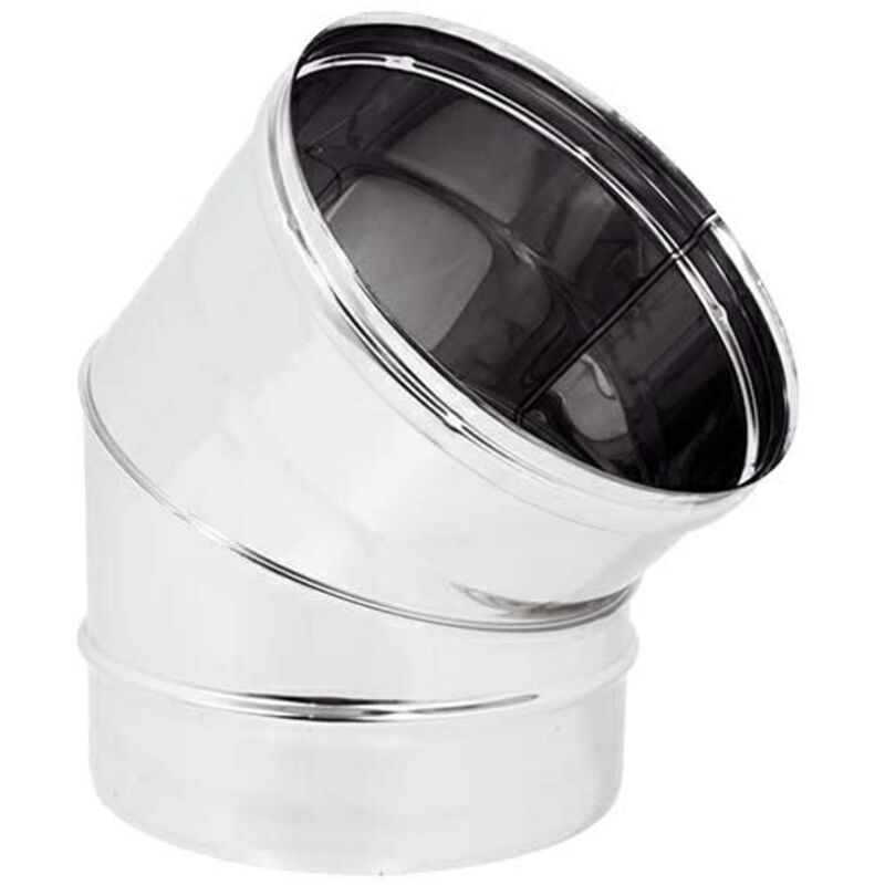 foto del prodotto curva inox 45 d.120 zinco calabria