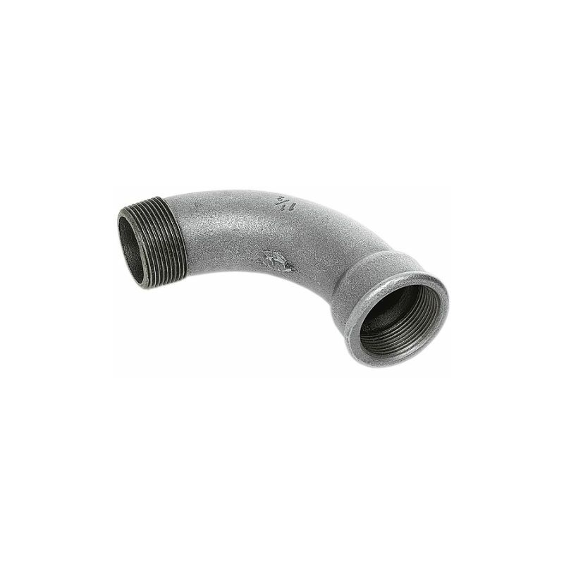 foto del prodotto curva m f ghisa zincata gr.1 2 fig.1 10 pz