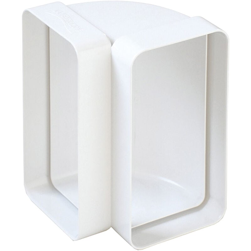 foto del prodotto curva per aerazione canalizzata mm.120x60 la ventilazione