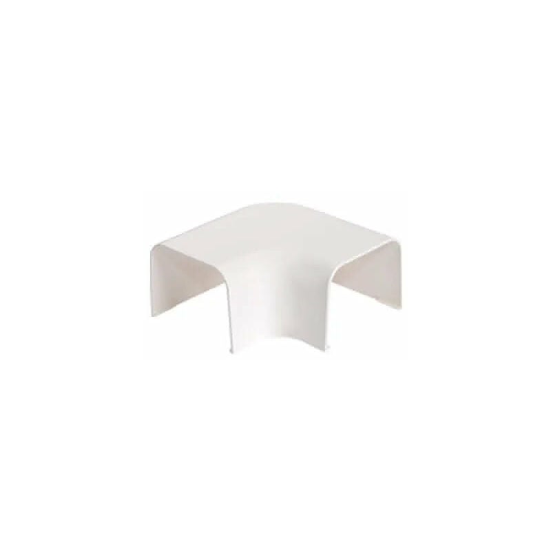 foto del prodotto curva piana 90x65 per canalina condizionamento articolo 9802 115 08
