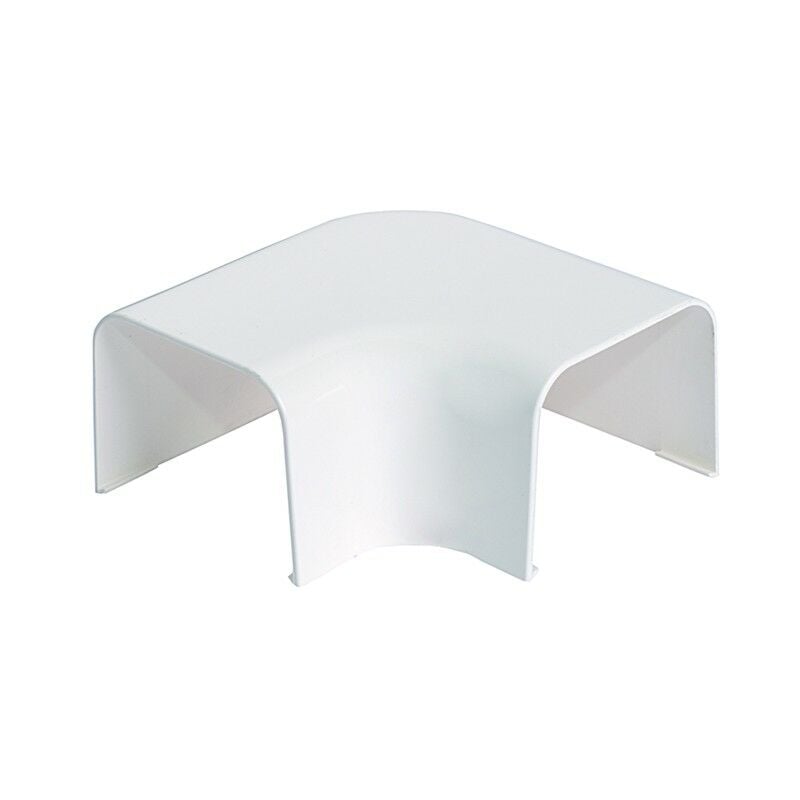 foto del prodotto curva piana per condizionamento in pvc 90x65 mm vecam co s.p.a