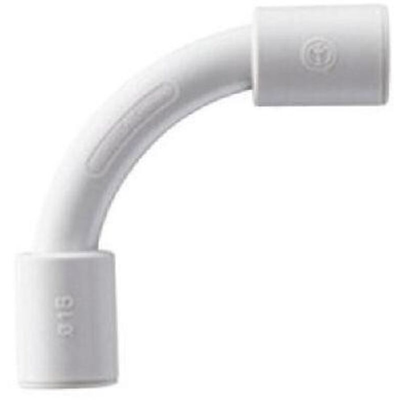foto del prodotto curva rapida morbidx cm16 gewiss cod. dx43116 