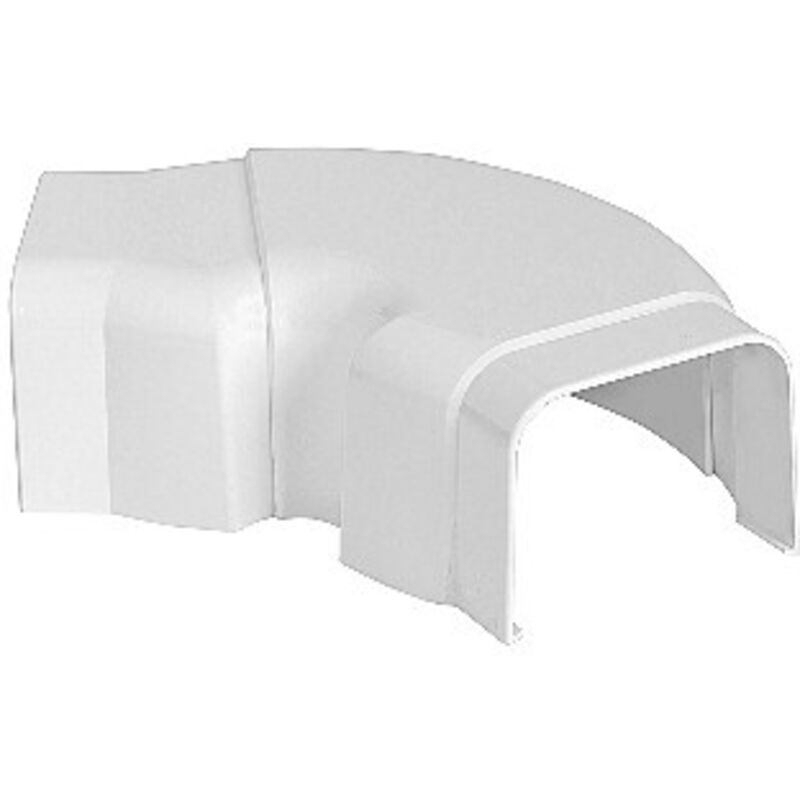 foto del prodotto curva regolabile 90 x 65 mm